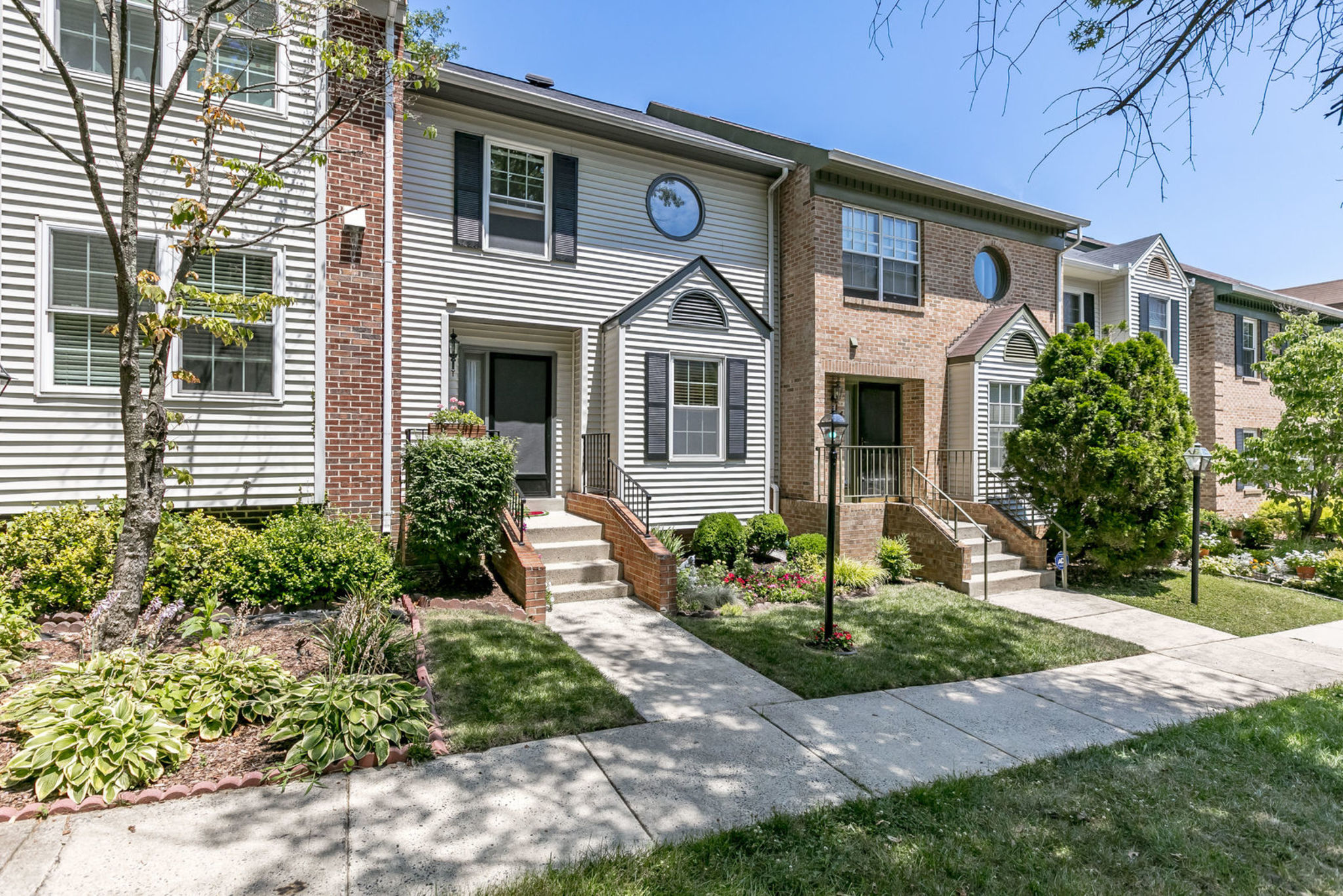 Just Listed — Van Dorn Village Alexandria Va 22310 6030 Crocus Ct. | N